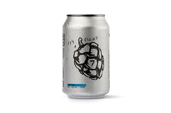 It's A Fight 7.0 - Hazy IPA 7.2% ABV