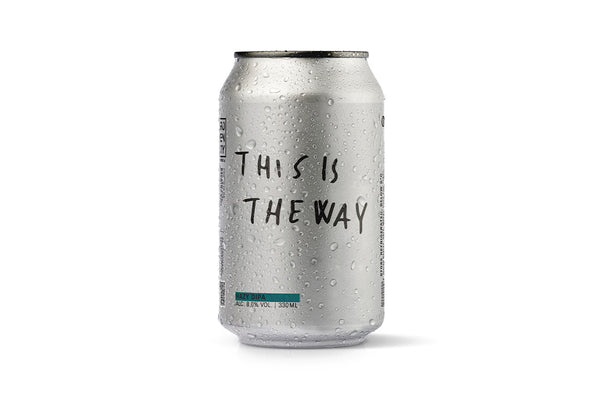 This Is The Way - New England Dipa 8.0% abv