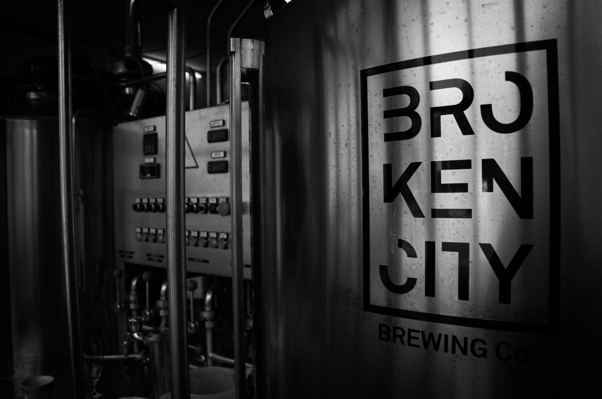 Broken City Brewing