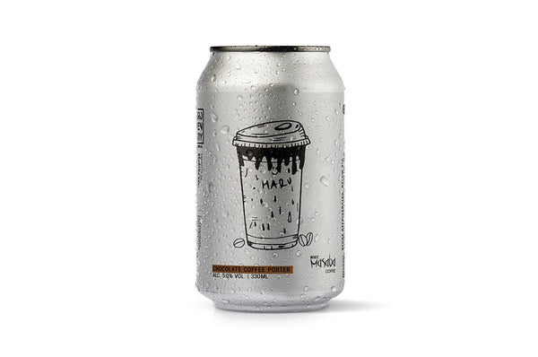 Chocolate Coffe Porter 5.0% abv