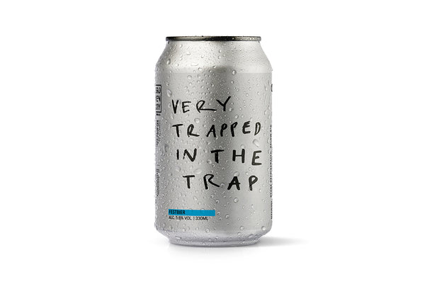 4 x Very Trapped In The Trap - Festbier 5.8% ABV