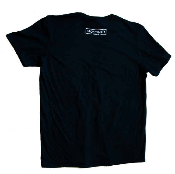 T-Shirt - Broken City Logo