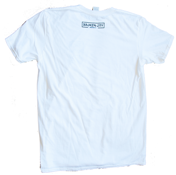 T-Shirt - Broken City Logo