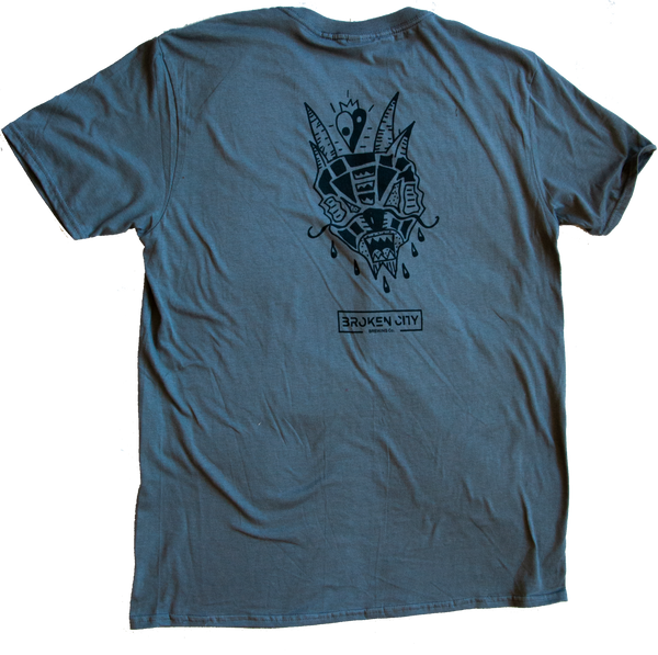 T-Shirt - Logo West Coast IPA