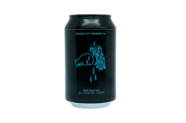 DDH Pale Ale 5.0% abv