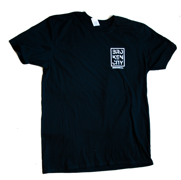T-Shirt - Broken City Logo