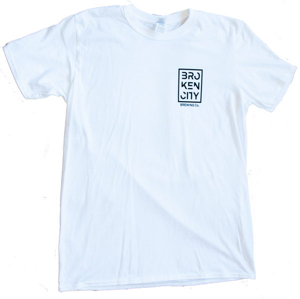 T-Shirt - Broken City Logo