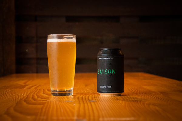 Saison - Hoppy Table Saison 4.0%