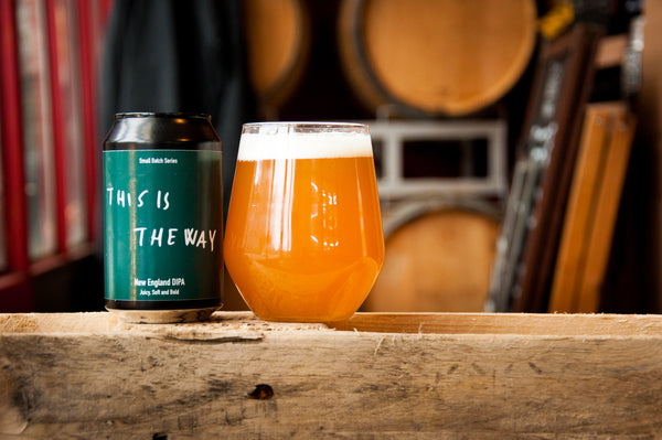 This Is The Way - New England DIPA 8.0% abv