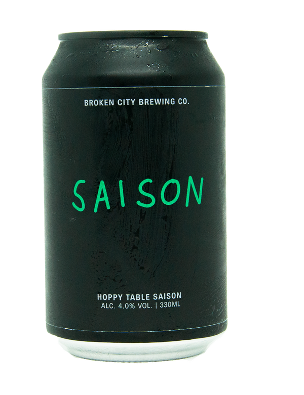 Saison - Hoppy Table Saison 4.0%