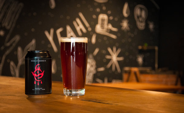 Scotch Ale 5.5% abv