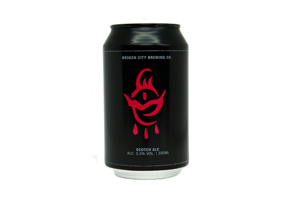 Scotch Ale 5.5% abv
