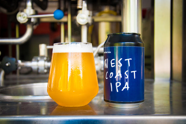 West Coast IPA 6.8% ABV