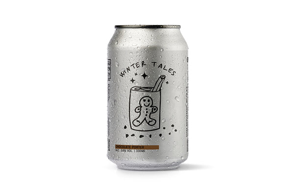 Winter Tales - Chocolate Porter 5.8% abv