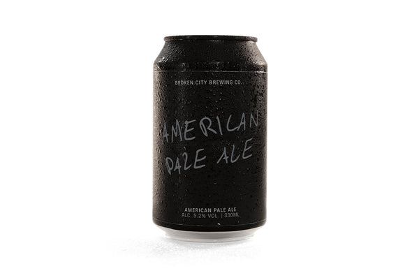 American Pale Ale 5.2% abv