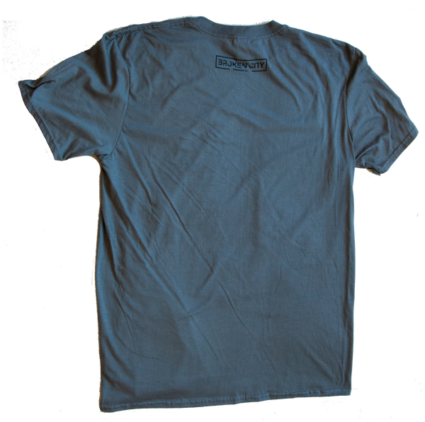 T-Shirt - Broken City Logo