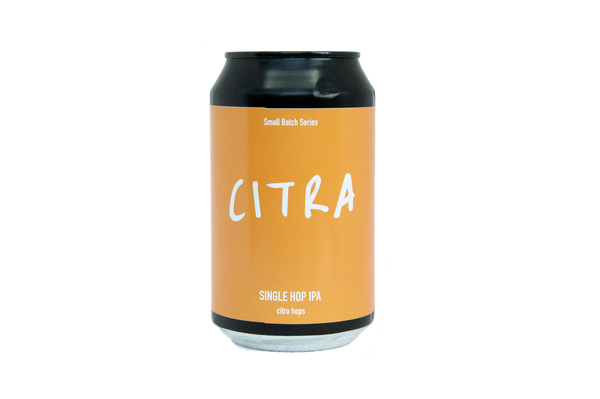Citra - Single Hop IPA 6.0%abv