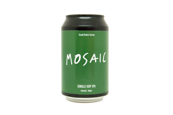 Mosaic - Single Hop IPA 6.0% abv
