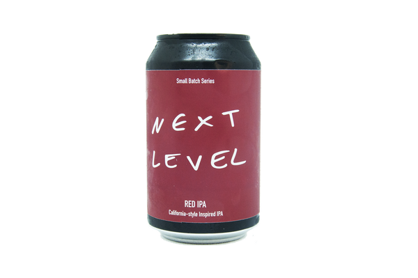 Next Level - Red IPA 5.8% abv