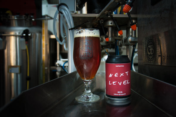 Next Level - Red IPA 5.8% abv