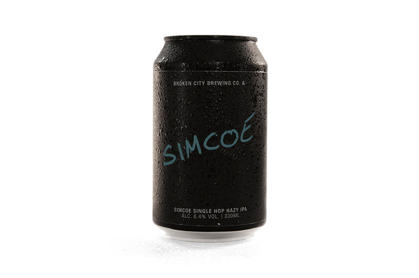 Simcoe - Single Hop Hazy IPA 6.4% abv